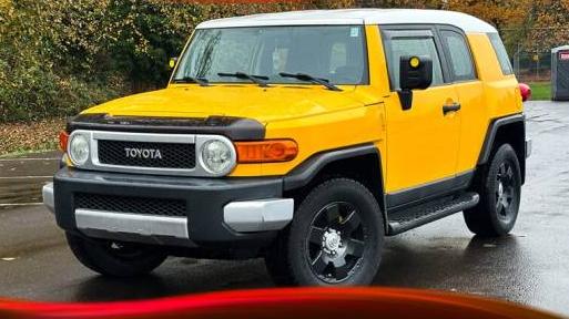 TOYOTA FJ CRUISER 2007 JTEBU11F570016500 image